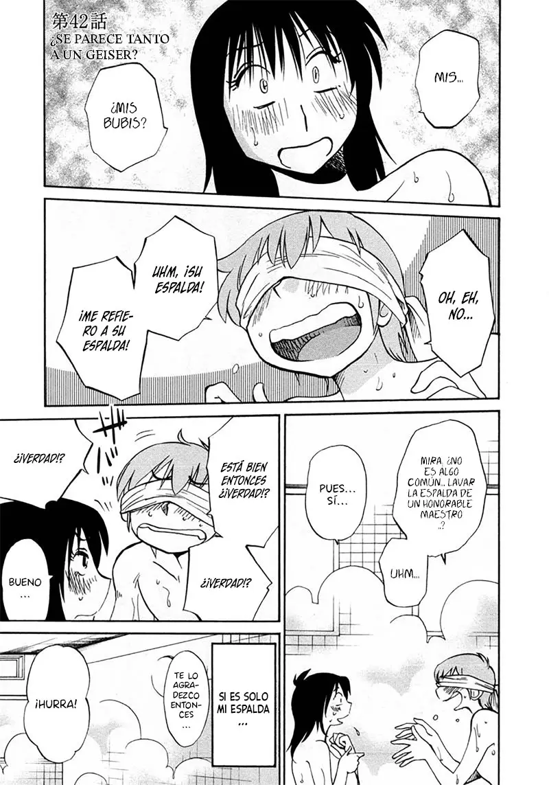 Rakujitsu No Pathos capítulo 42, página 2