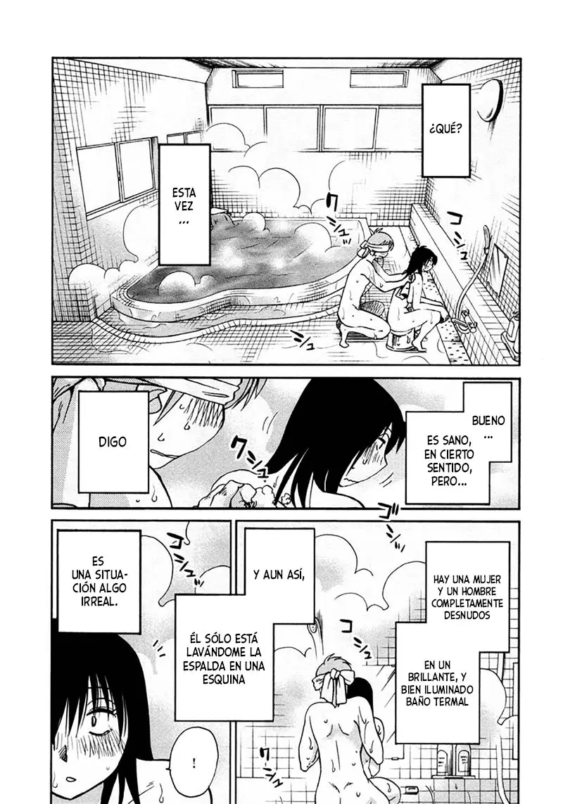 Rakujitsu No Pathos capítulo 42, página 6