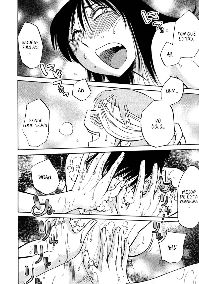 Rakujitsu No Pathos capítulo 42, página 13
