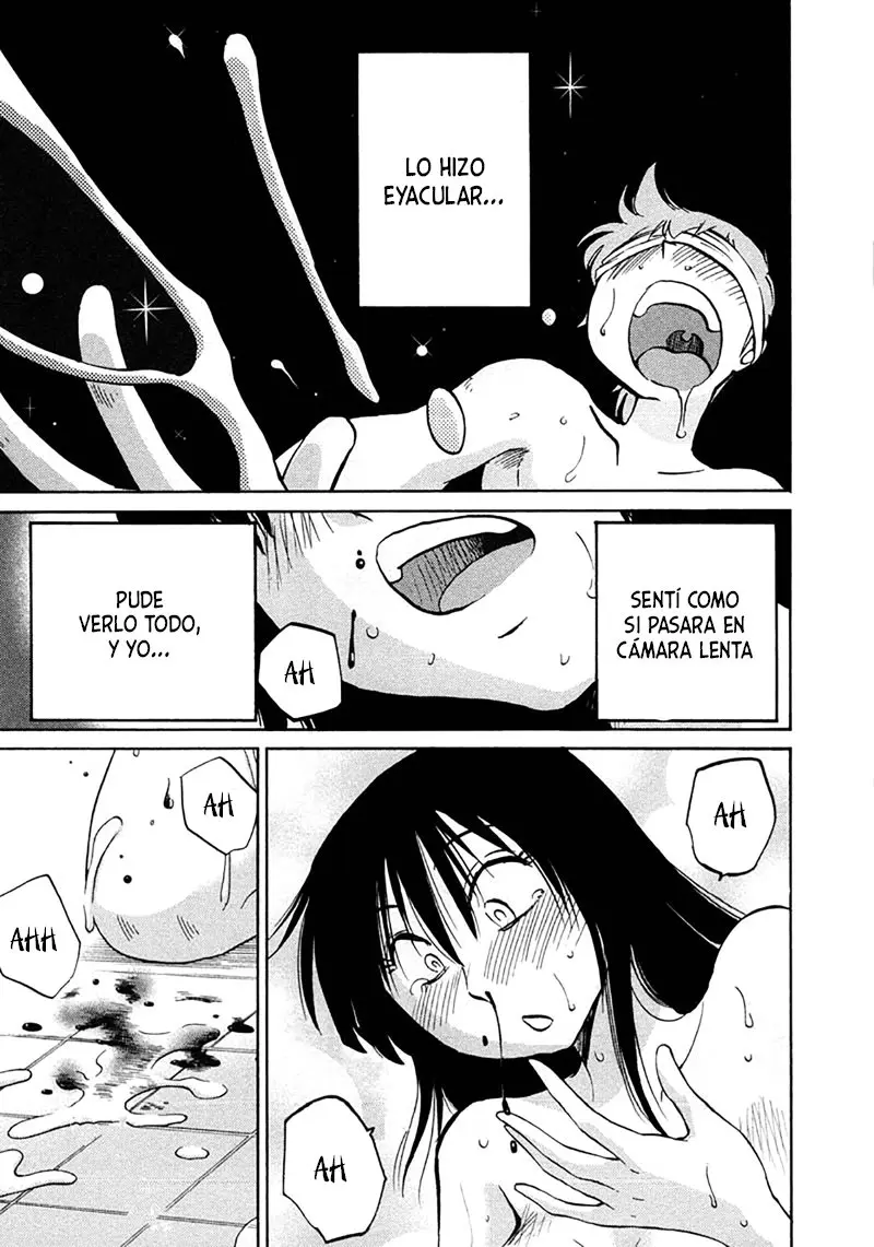 Rakujitsu No Pathos capítulo 42, página 22
