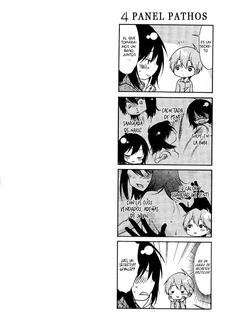 Rakujitsu No Pathos capítulo 42, página 26