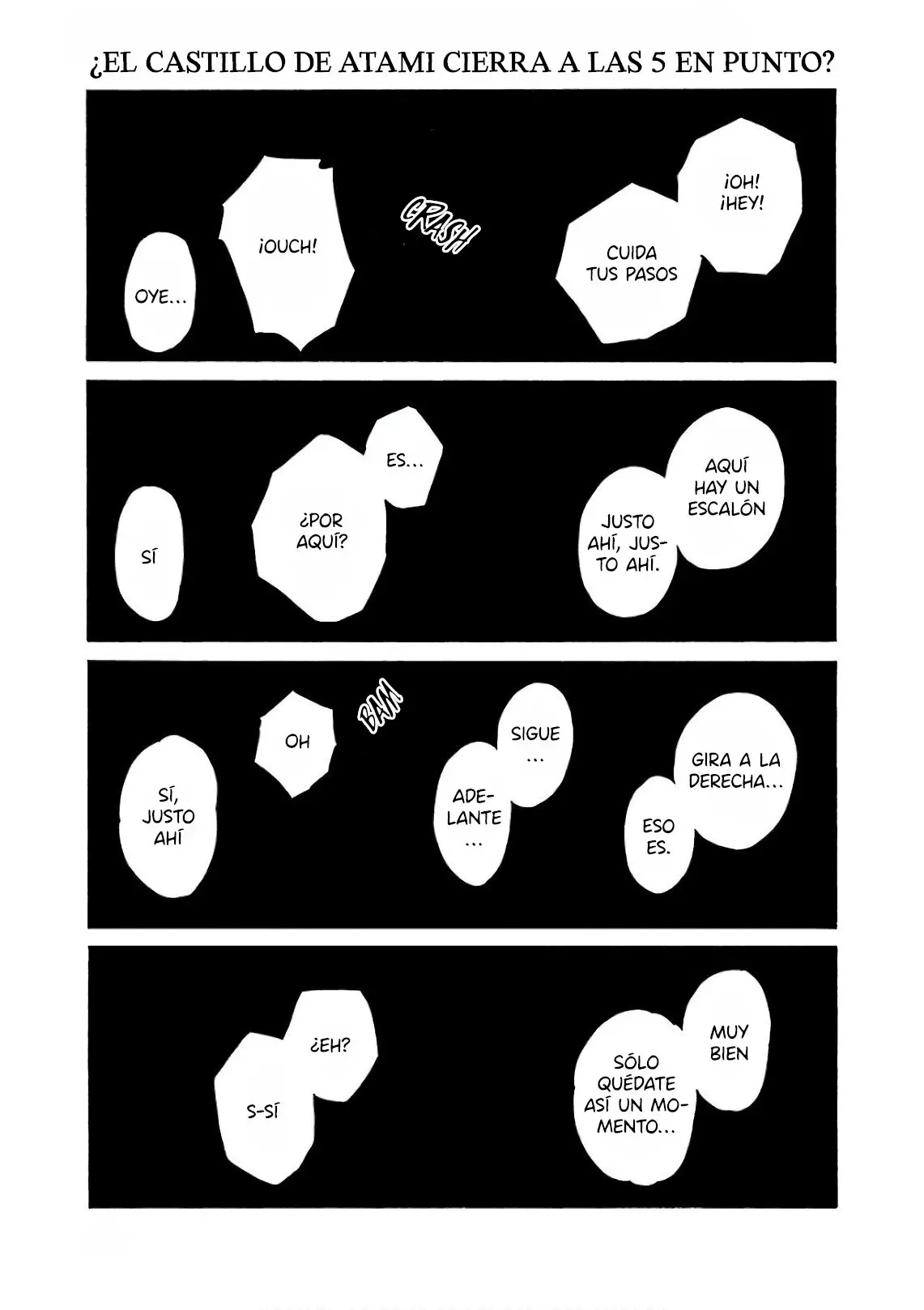Rakujitsu No Pathos capítulo 43, página 2