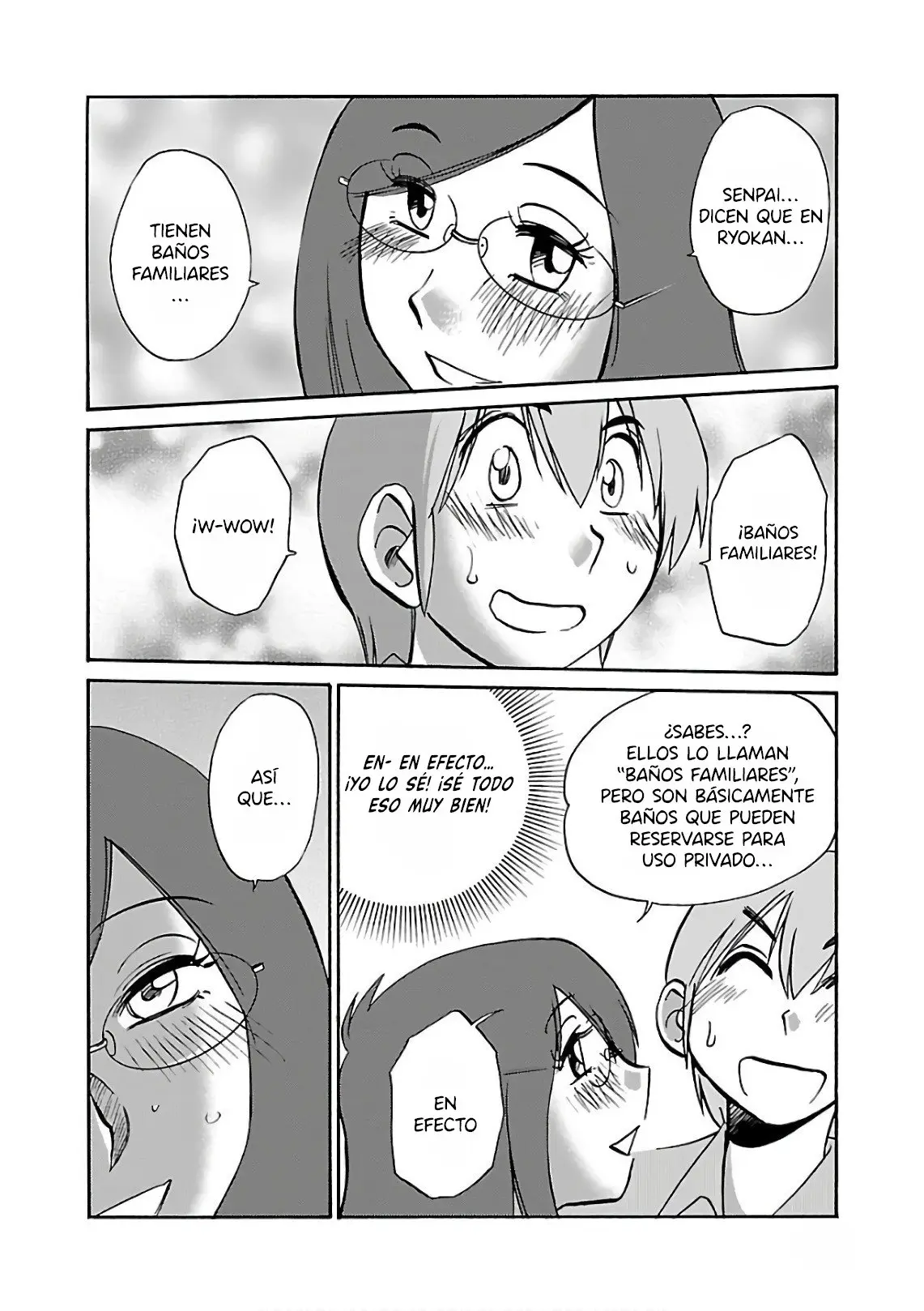 Rakujitsu No Pathos capítulo 43, página 11