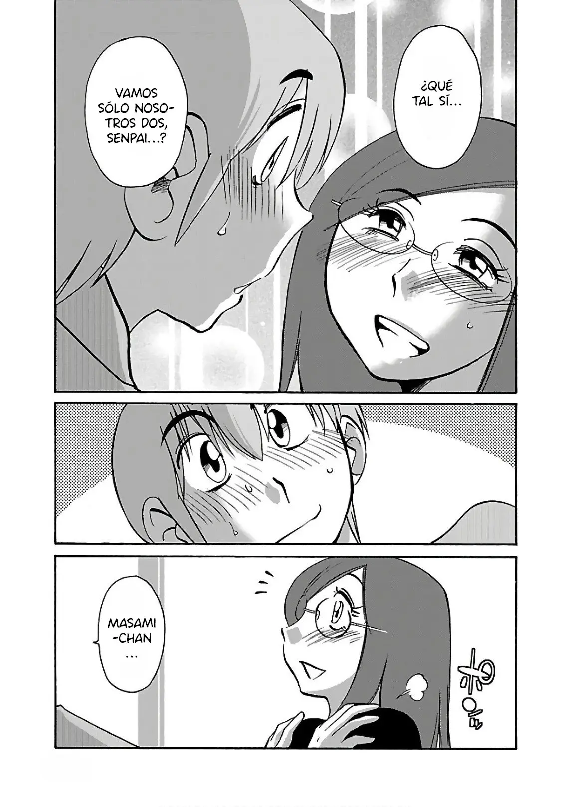 Rakujitsu No Pathos capítulo 43, página 12