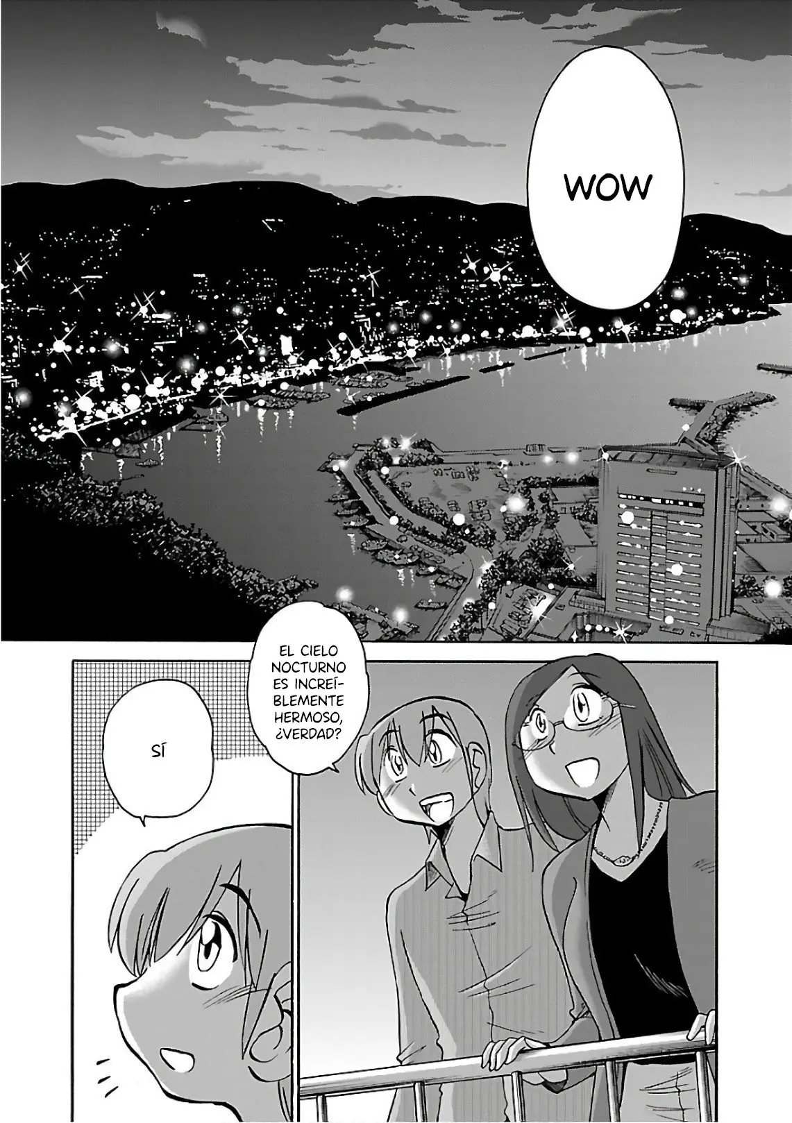 Rakujitsu No Pathos capítulo 43, página 21