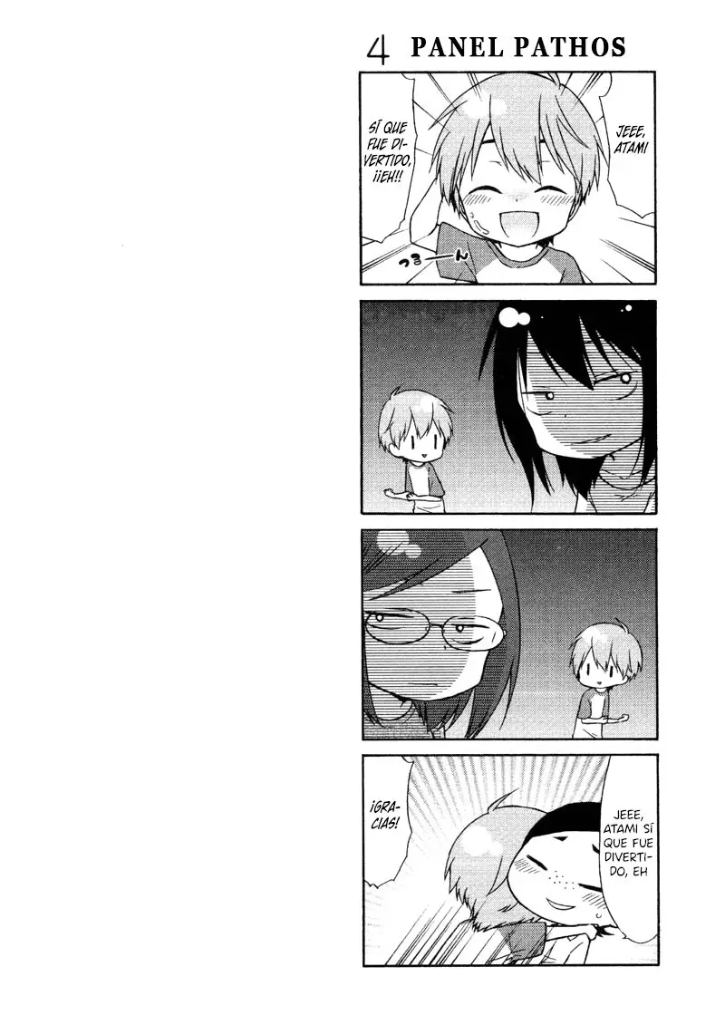 Rakujitsu No Pathos capítulo 43, página 26