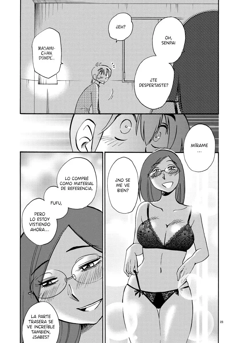 Rakujitsu No Pathos capítulo 44, página 24