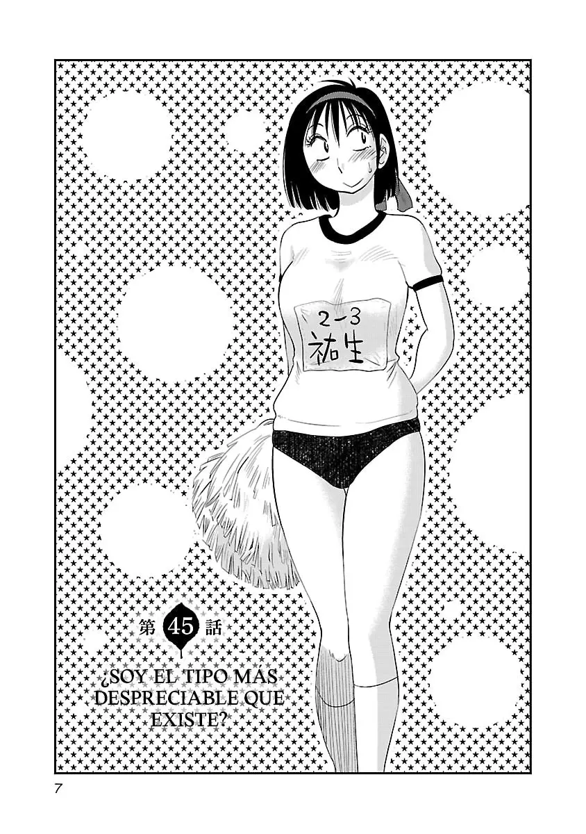 Rakujitsu No Pathos capítulo 45, página 7