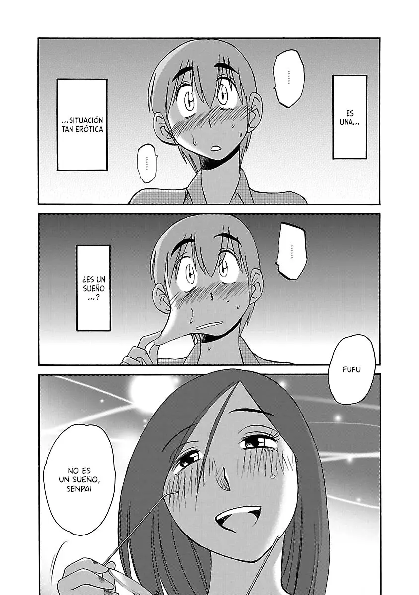 Rakujitsu No Pathos capítulo 45, página 9