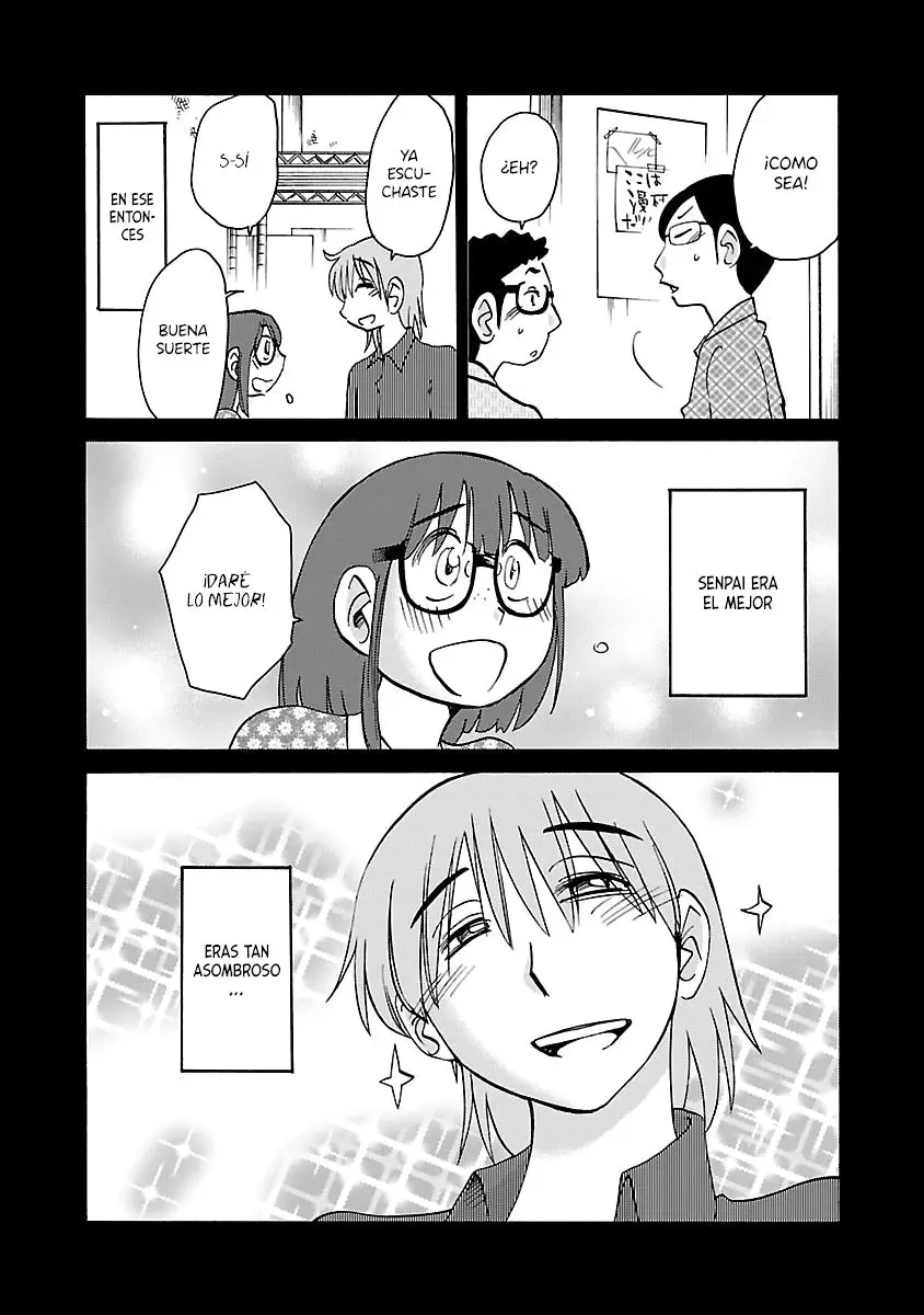Rakujitsu No Pathos capítulo 45, página 19