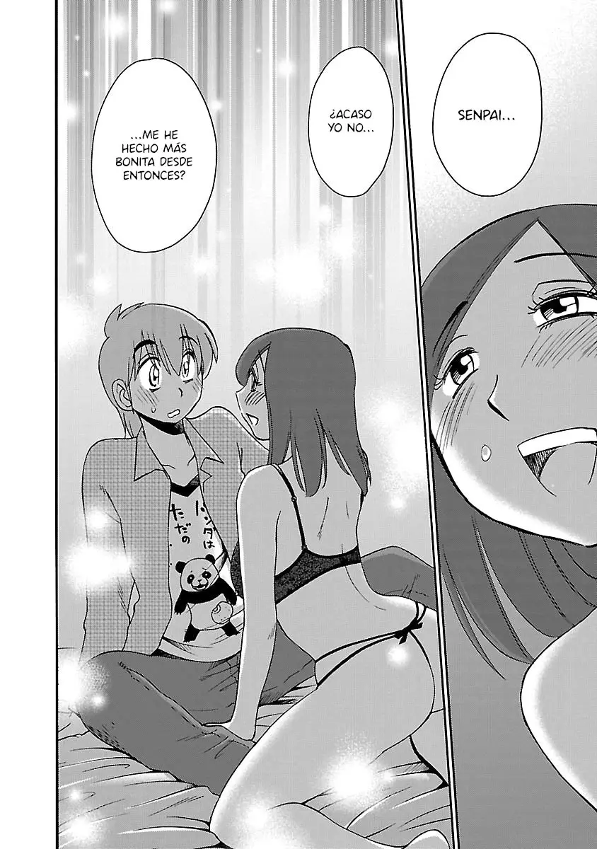 Rakujitsu No Pathos capítulo 45, página 22