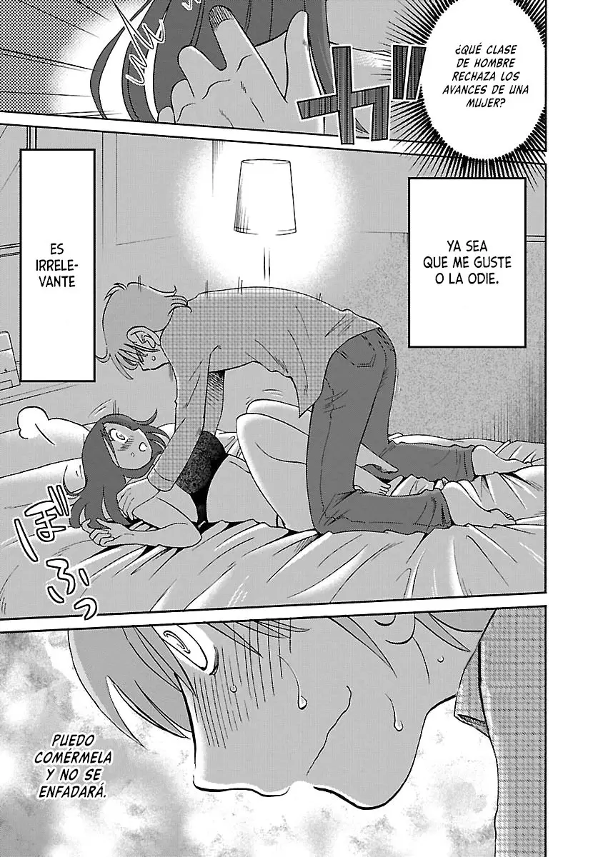 Rakujitsu No Pathos capítulo 45, página 25