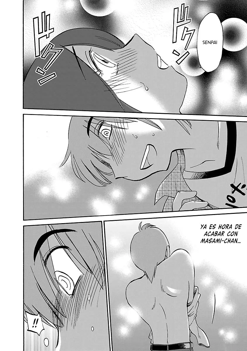 Rakujitsu No Pathos capítulo 45, página 26