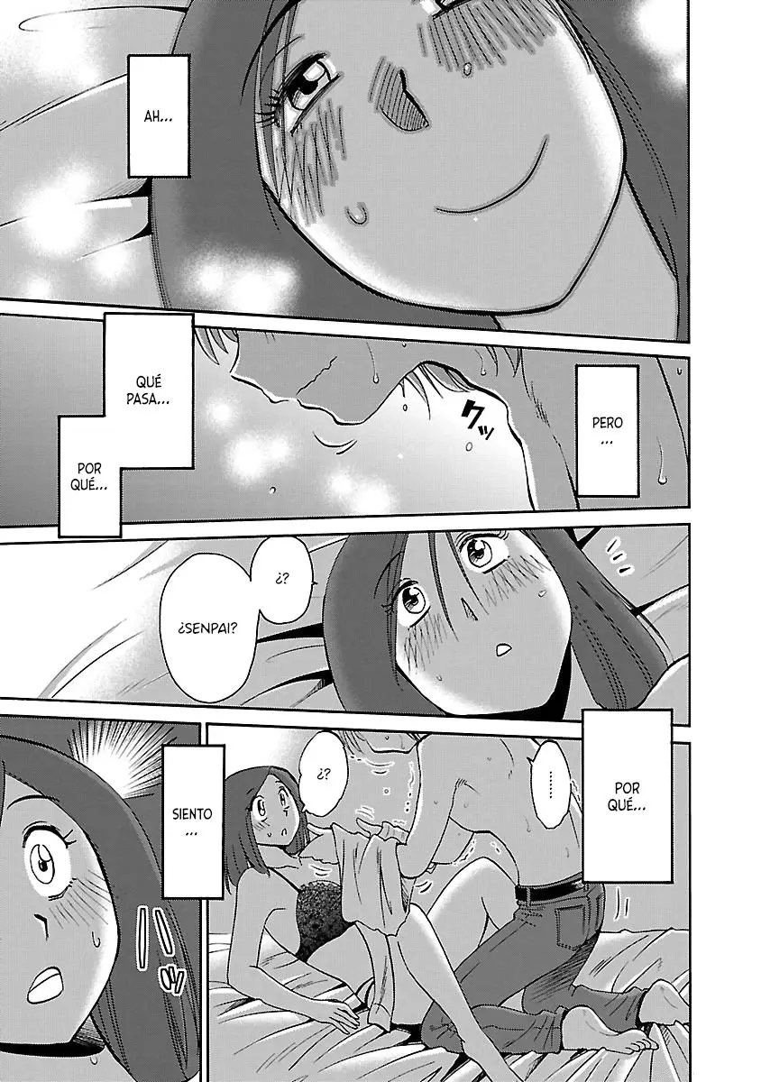 Rakujitsu No Pathos capítulo 45, página 27