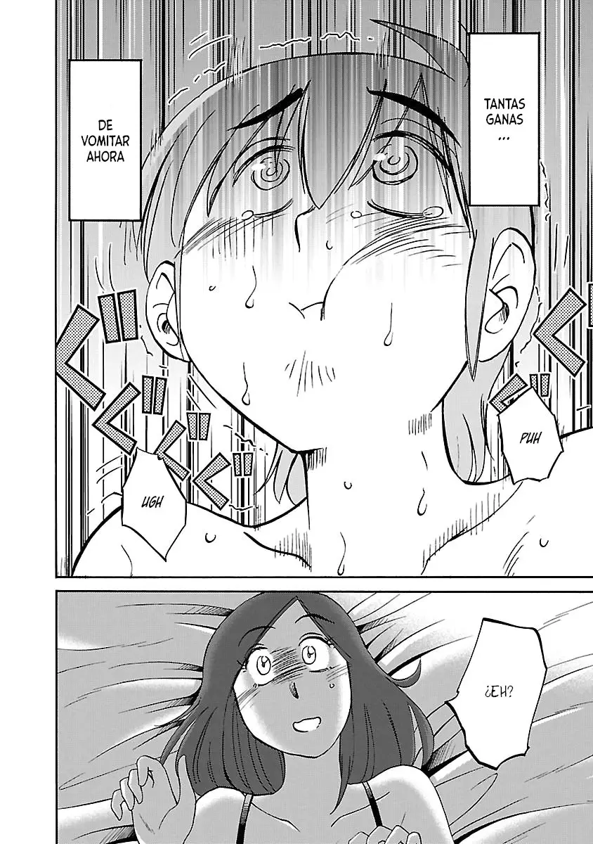 Rakujitsu No Pathos capítulo 45, página 28