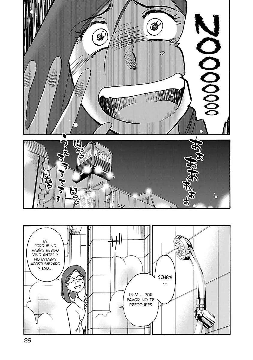Rakujitsu No Pathos capítulo 45, página 29