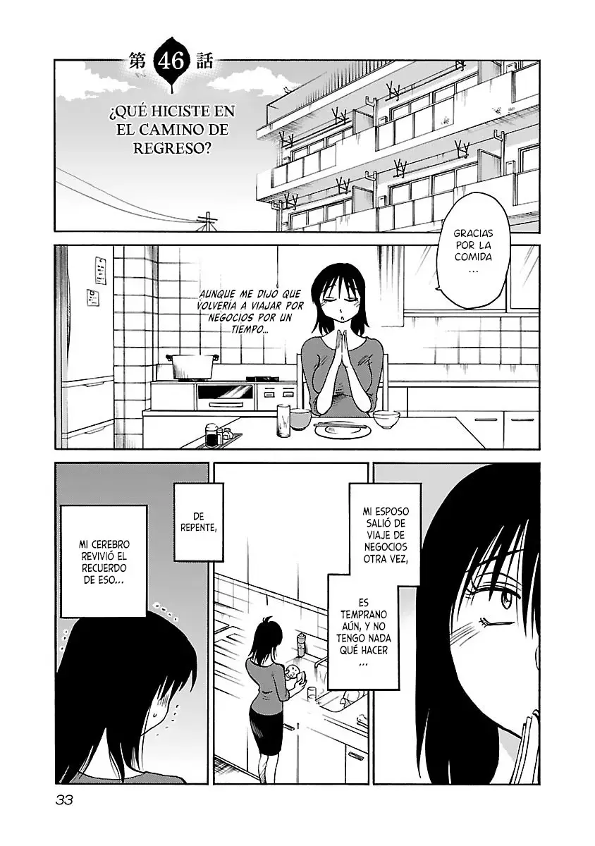 Rakujitsu No Pathos capítulo 46, página 2
