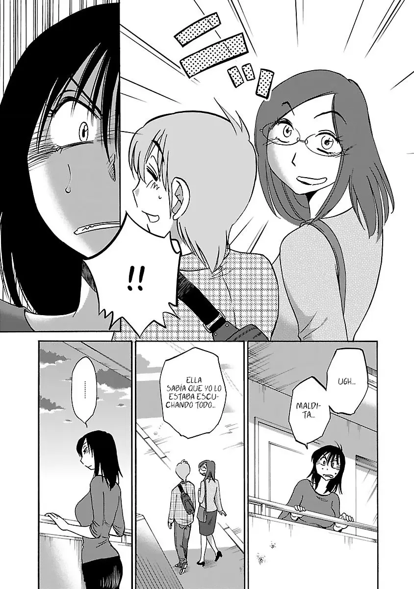 Rakujitsu No Pathos capítulo 46, página 12