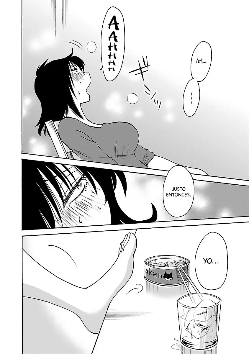 Rakujitsu No Pathos capítulo 46, página 19