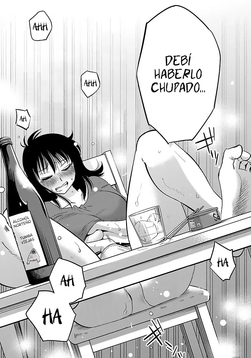 Rakujitsu No Pathos capítulo 46, página 20