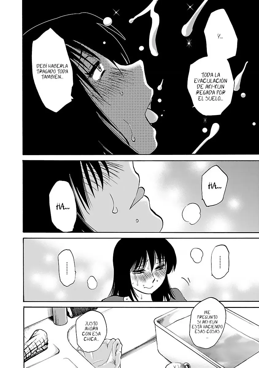 Rakujitsu No Pathos capítulo 46, página 21