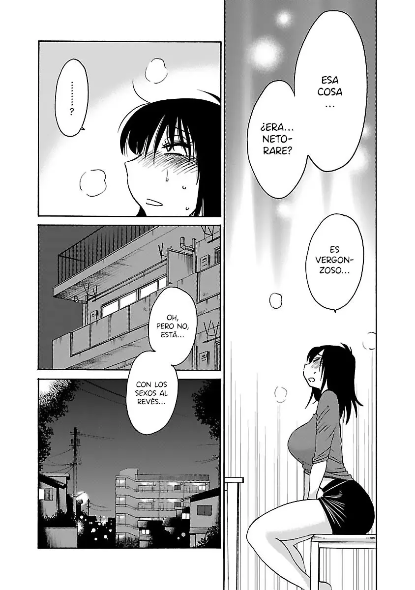 Rakujitsu No Pathos capítulo 46, página 23
