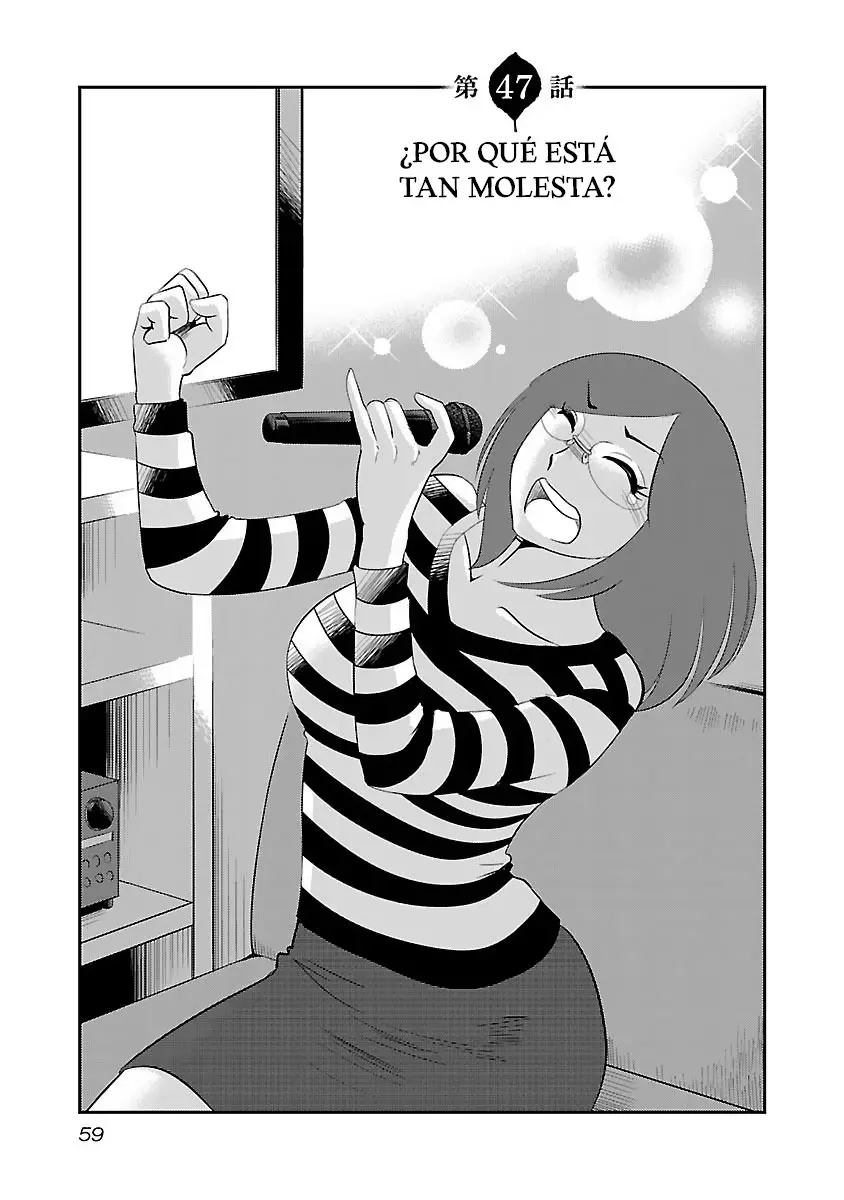 Rakujitsu No Pathos capítulo 47, página 2