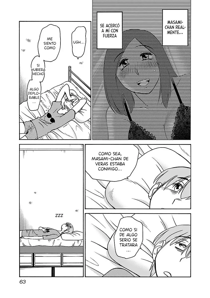 Rakujitsu No Pathos capítulo 47, página 6
