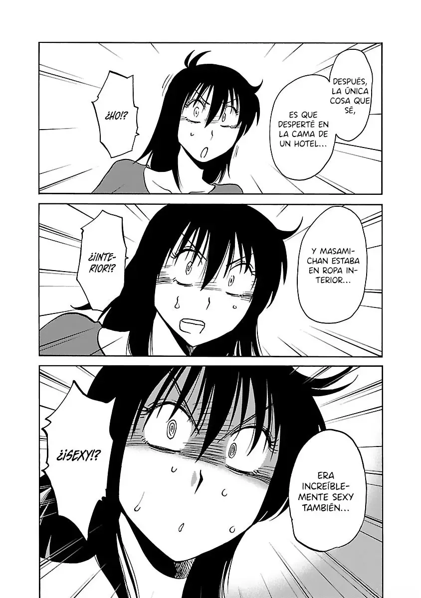 Rakujitsu No Pathos capítulo 47, página 16