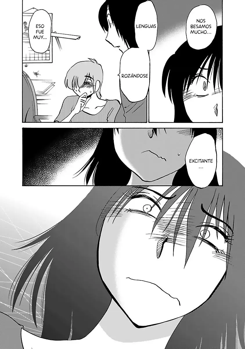Rakujitsu No Pathos capítulo 47, página 20