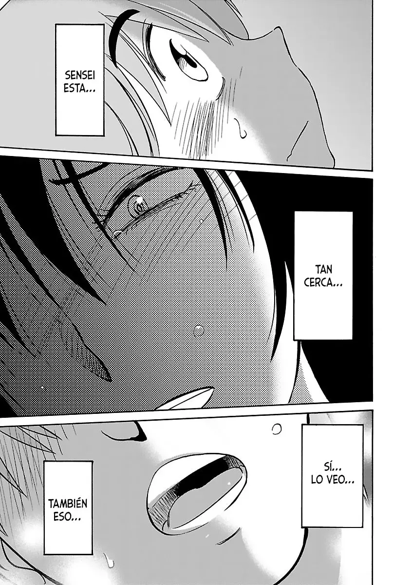 Rakujitsu No Pathos capítulo 47, página 24