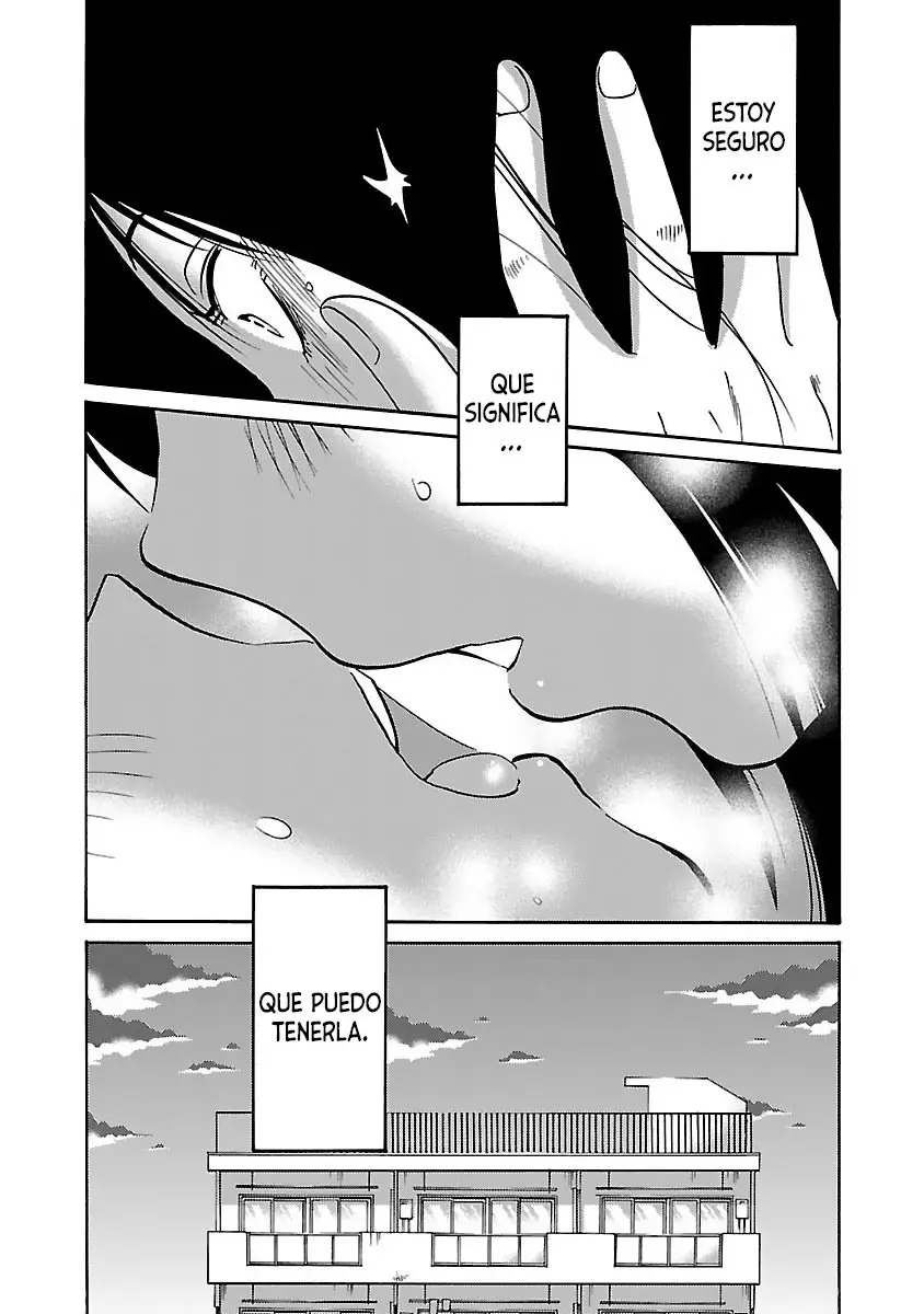 Rakujitsu No Pathos capítulo 47, página 25