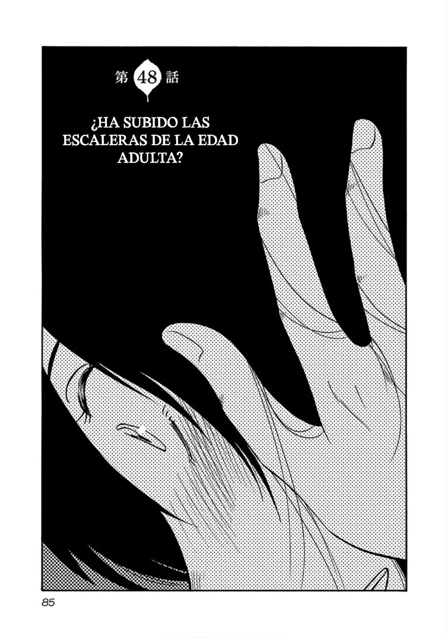 Rakujitsu No Pathos capítulo 48, página 2