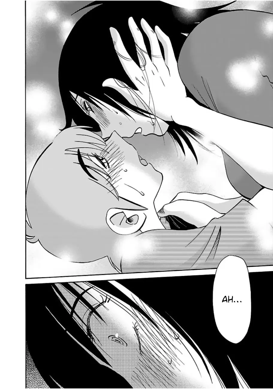 Rakujitsu No Pathos capítulo 48, página 3