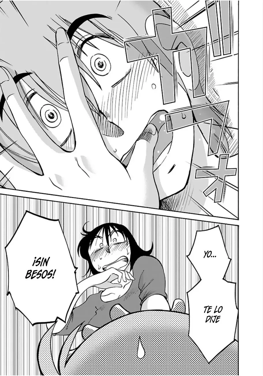 Rakujitsu No Pathos capítulo 48, página 4