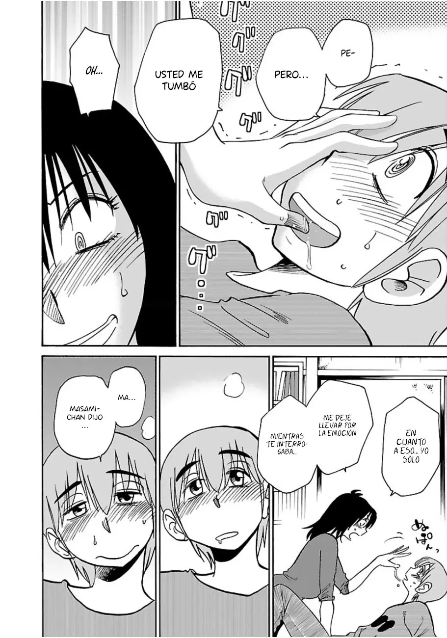 Rakujitsu No Pathos capítulo 48, página 5