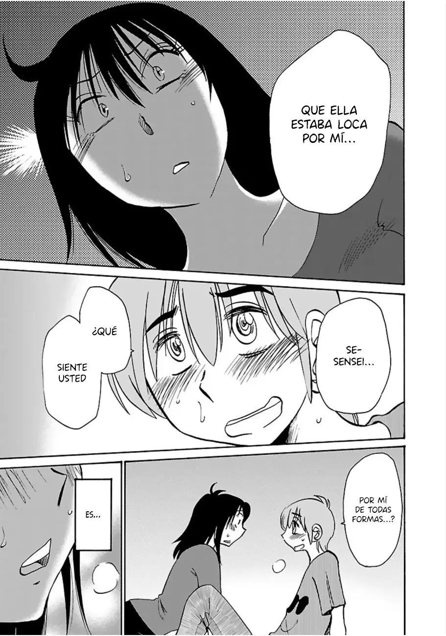 Rakujitsu No Pathos capítulo 48, página 6
