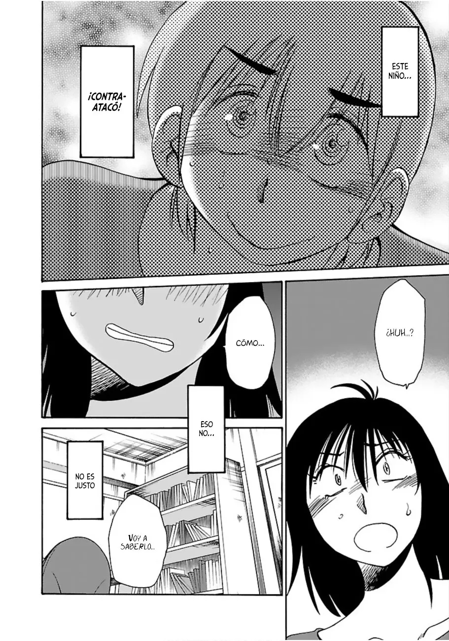 Rakujitsu No Pathos capítulo 48, página 7