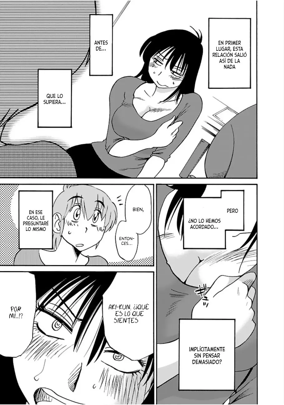 Rakujitsu No Pathos capítulo 48, página 8