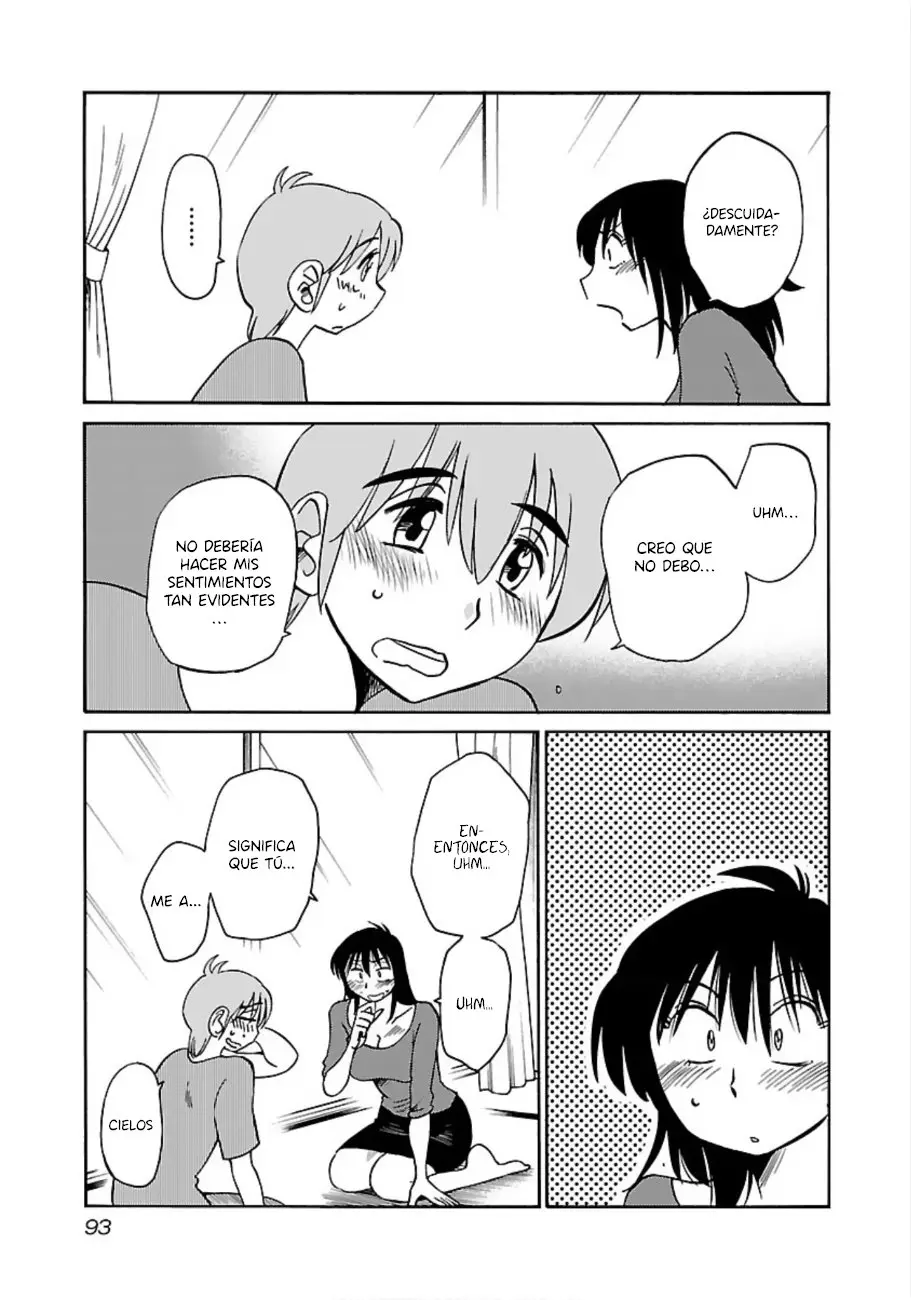 Rakujitsu No Pathos capítulo 48, página 10