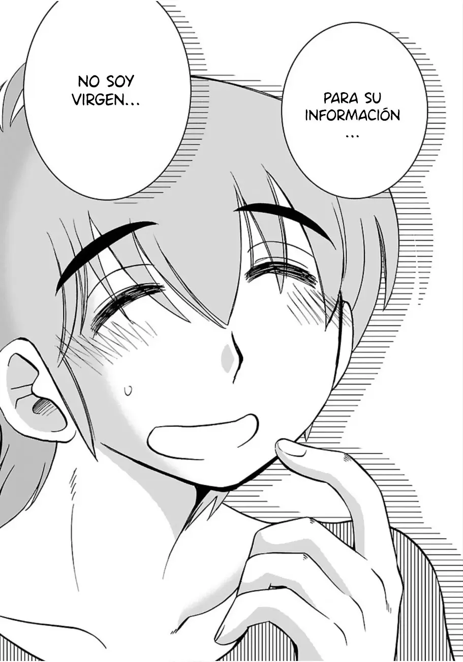 Rakujitsu No Pathos capítulo 48, página 12