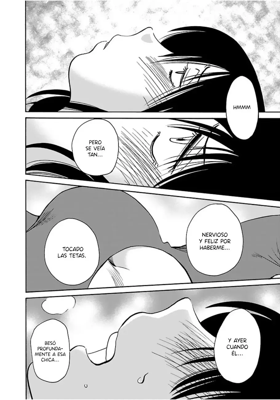 Rakujitsu No Pathos capítulo 48, página 20