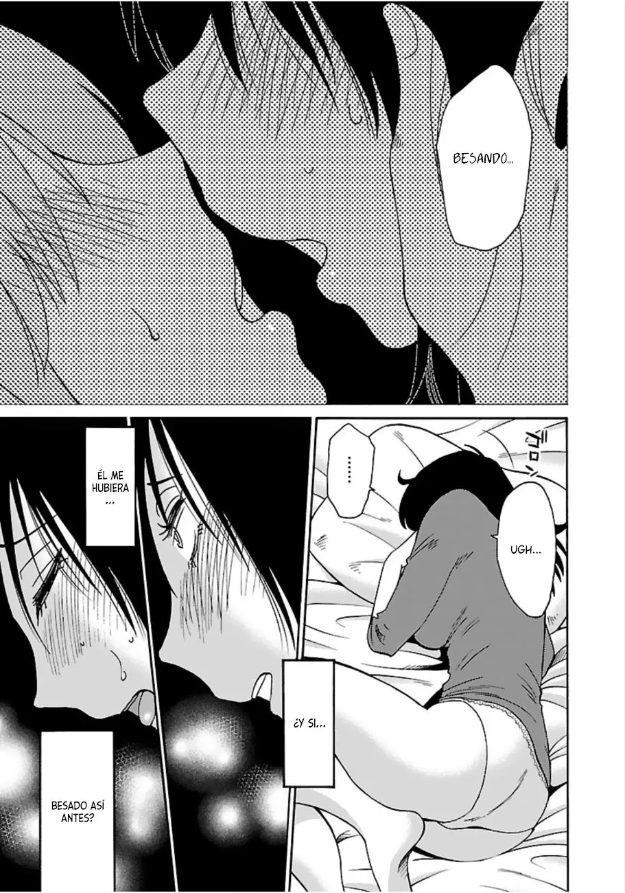 Rakujitsu No Pathos capítulo 48, página 21