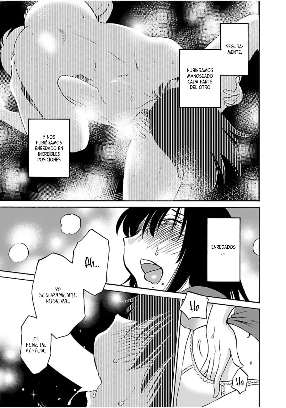 Rakujitsu No Pathos capítulo 48, página 23