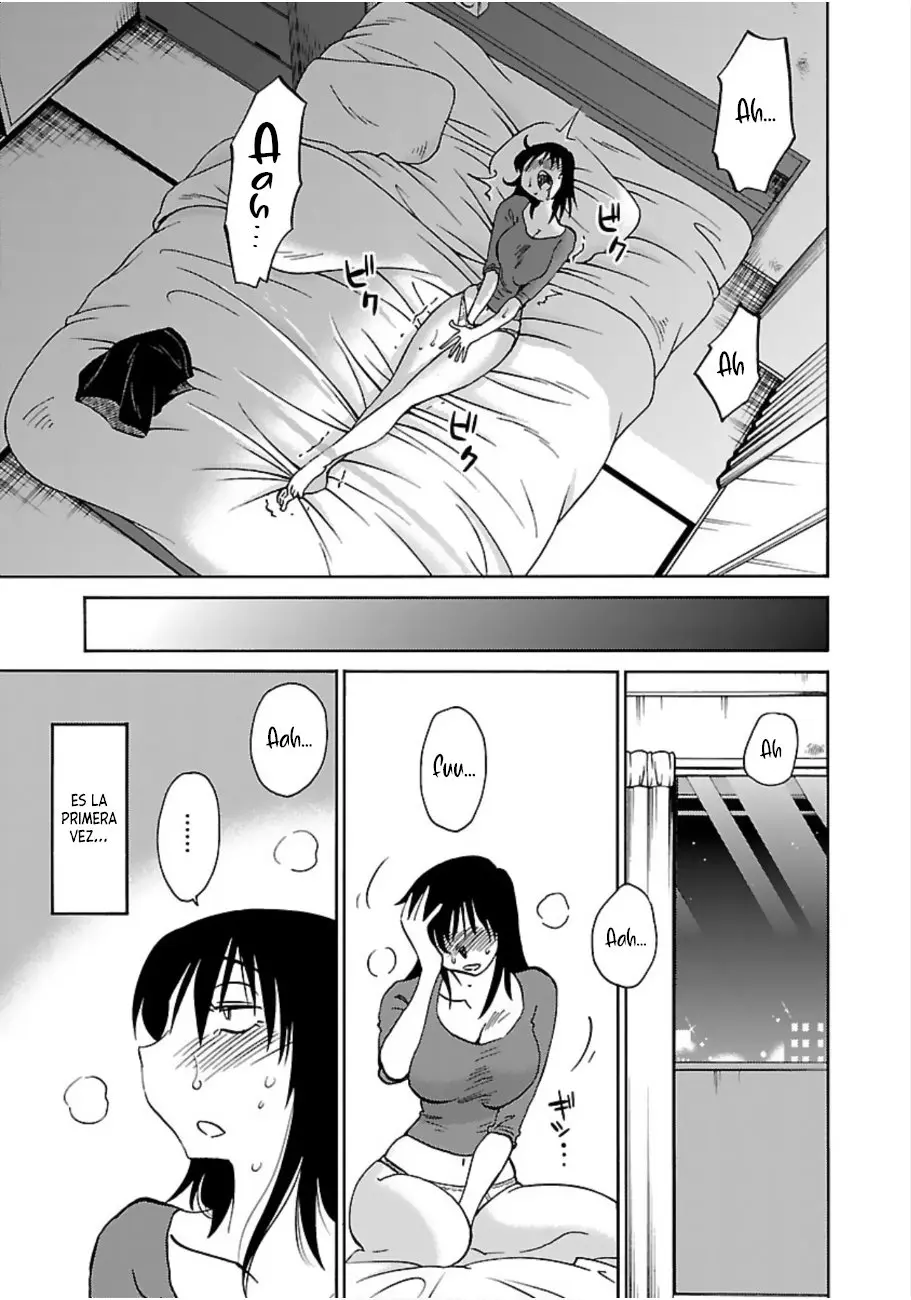 Rakujitsu No Pathos capítulo 48, página 25