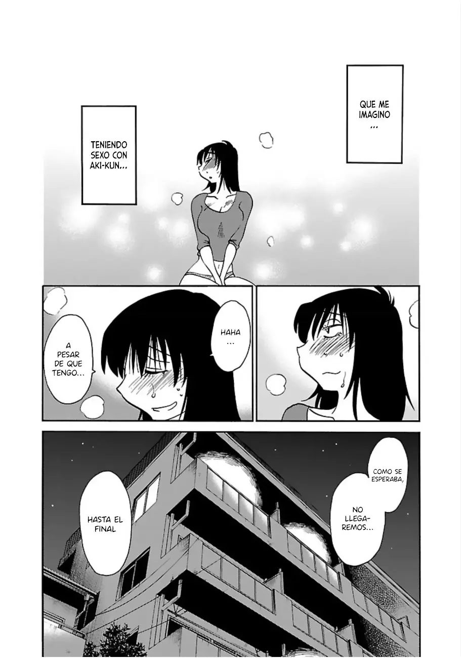 Rakujitsu No Pathos capítulo 48, página 26