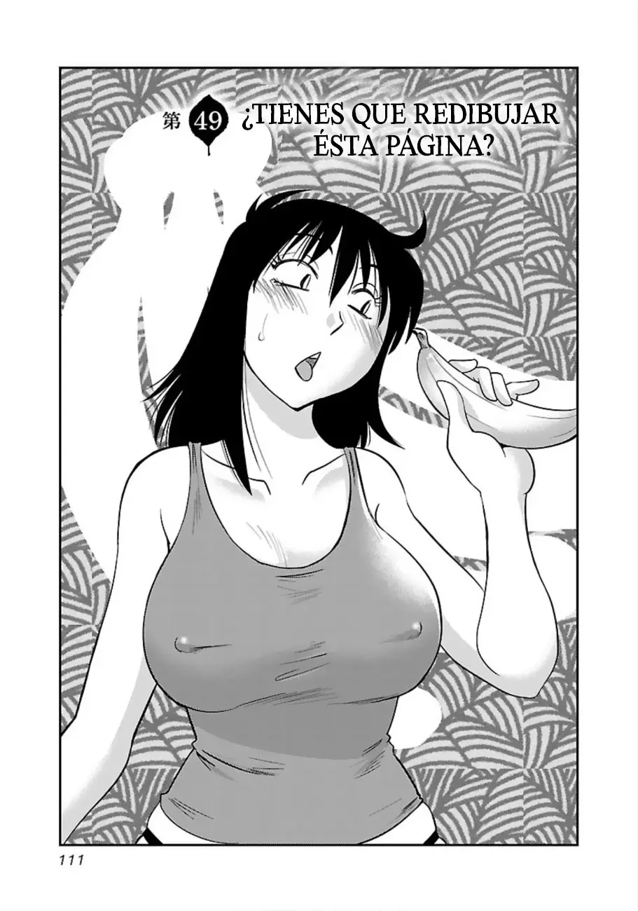 Rakujitsu No Pathos capítulo 49, página 2