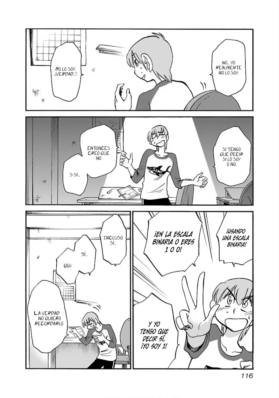 Rakujitsu No Pathos capítulo 49, página 7