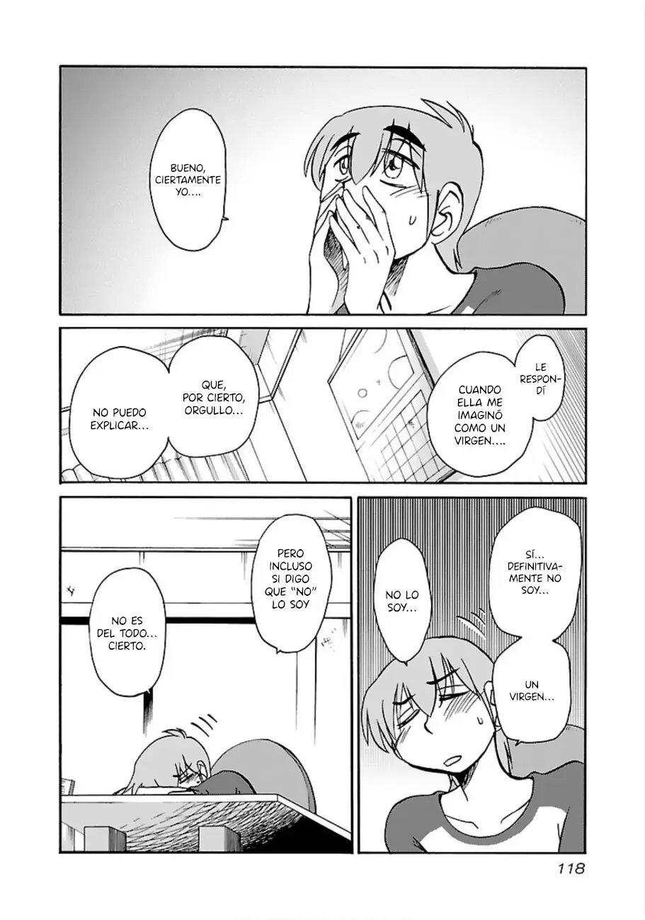Rakujitsu No Pathos capítulo 49, página 9