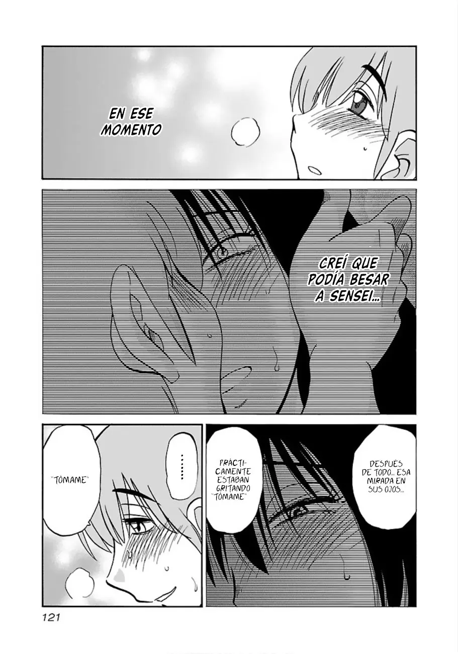 Rakujitsu No Pathos capítulo 49, página 12